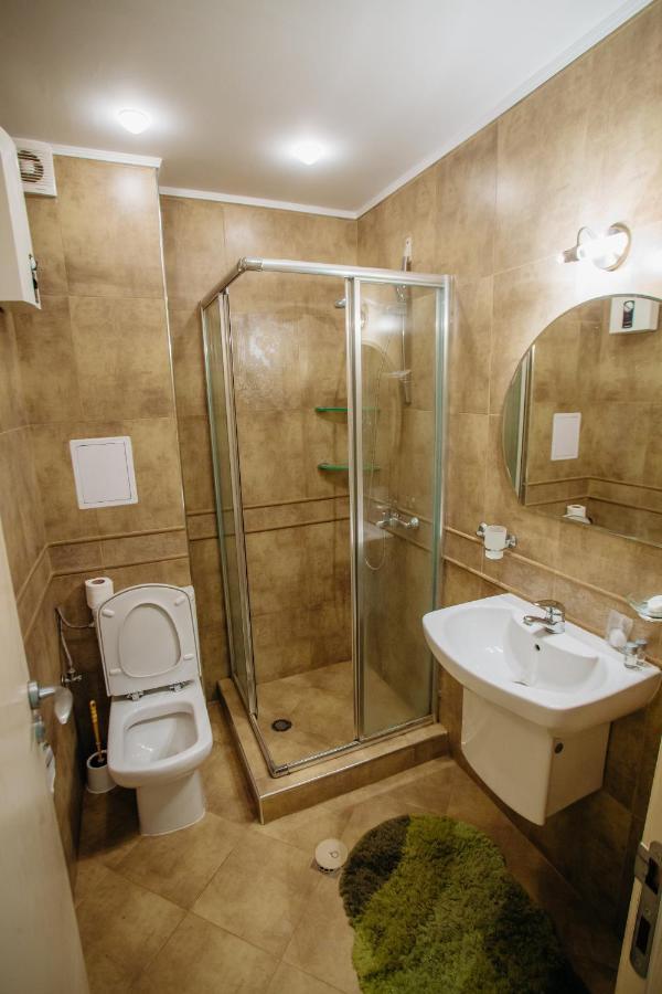 Mng Holiday Yassen Apartments Napospart Kültér fotó