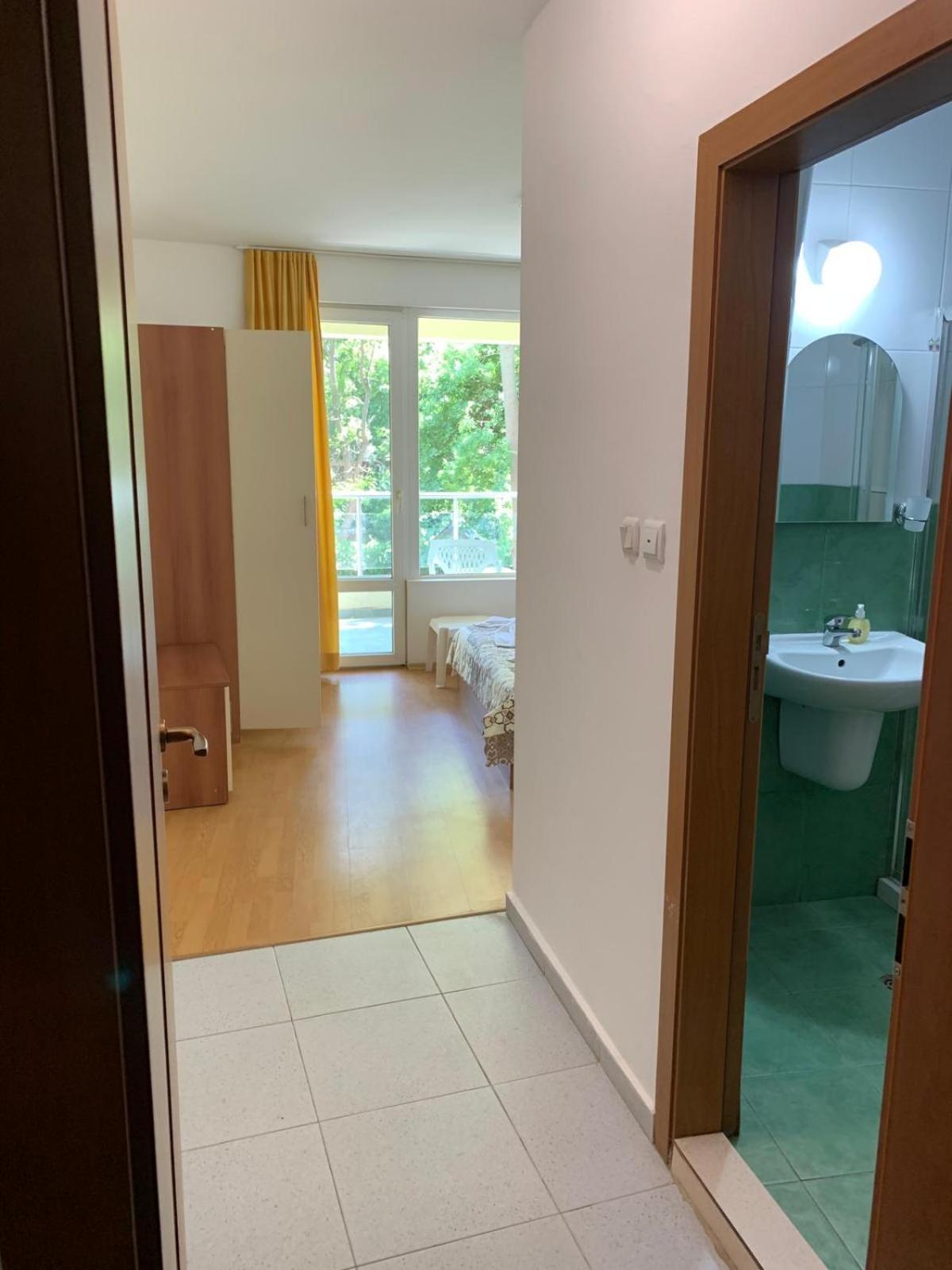Mng Holiday Yassen Apartments Napospart Kültér fotó