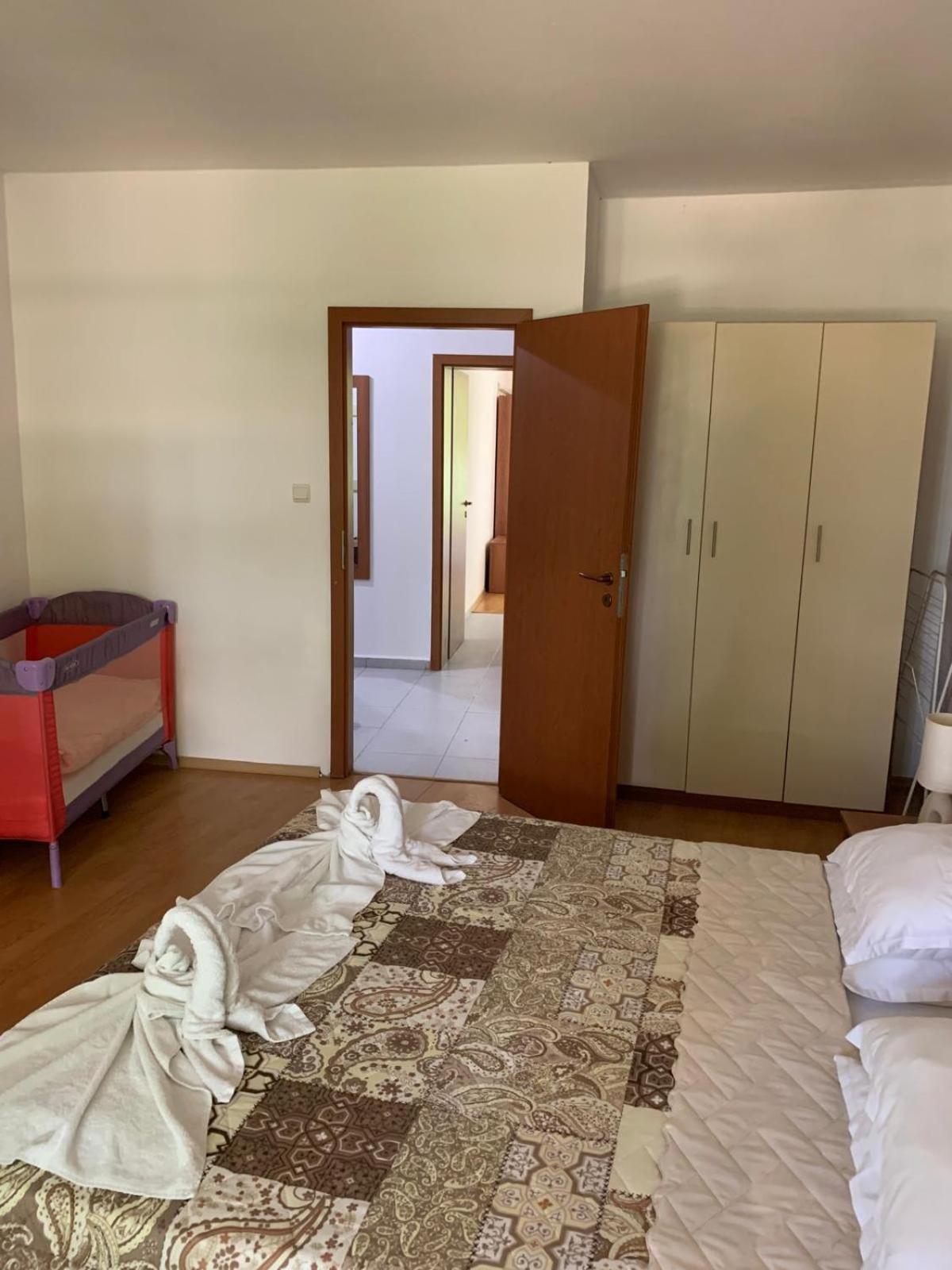 Mng Holiday Yassen Apartments Napospart Kültér fotó