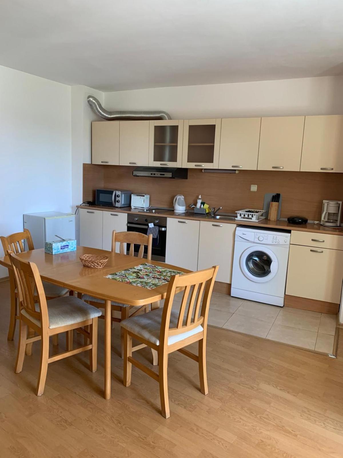 Mng Holiday Yassen Apartments Napospart Kültér fotó