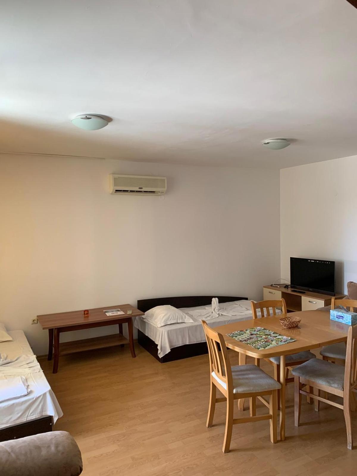 Mng Holiday Yassen Apartments Napospart Kültér fotó