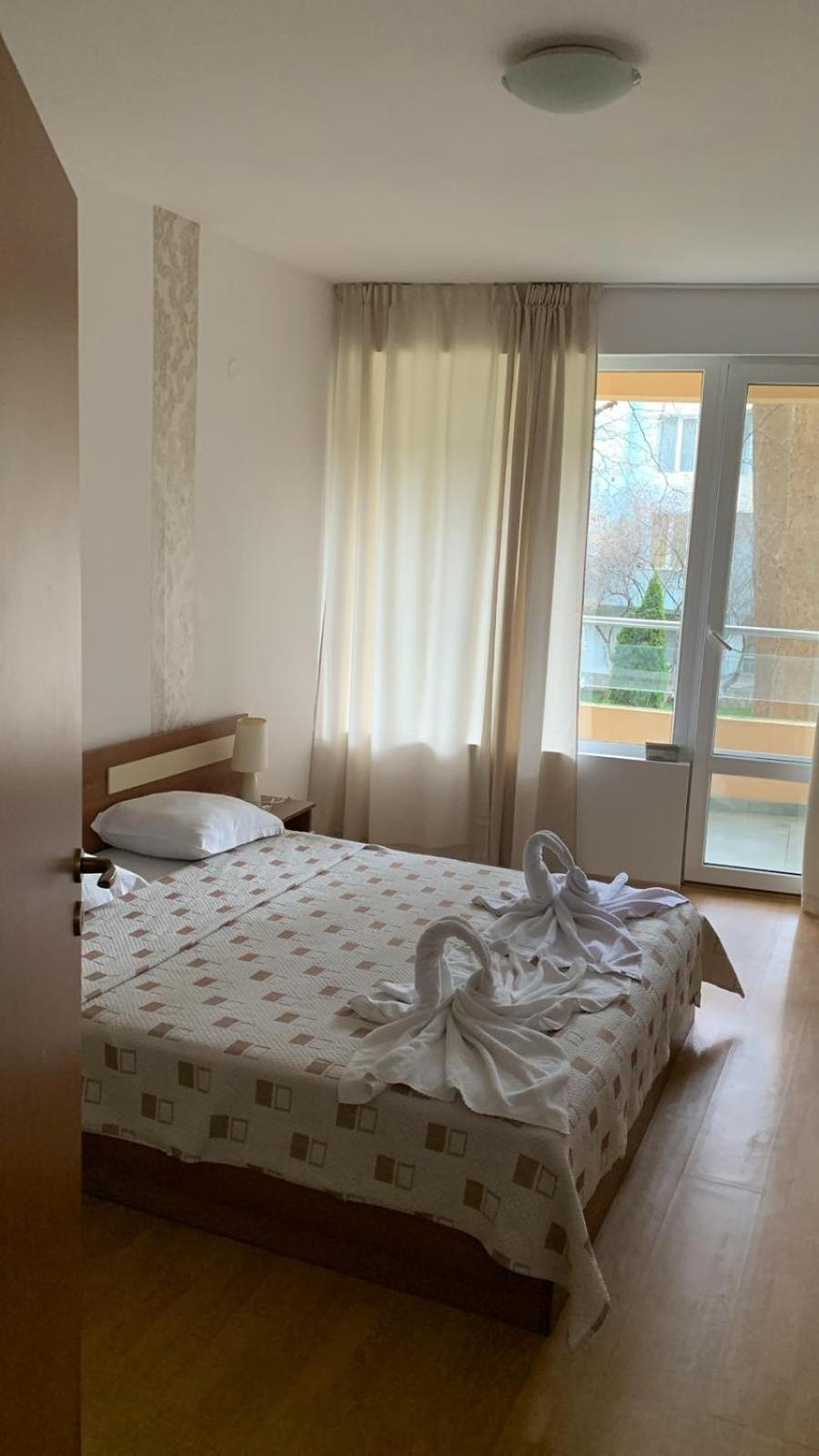 Mng Holiday Yassen Apartments Napospart Kültér fotó