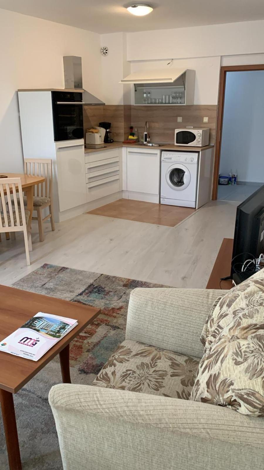 Mng Holiday Yassen Apartments Napospart Kültér fotó