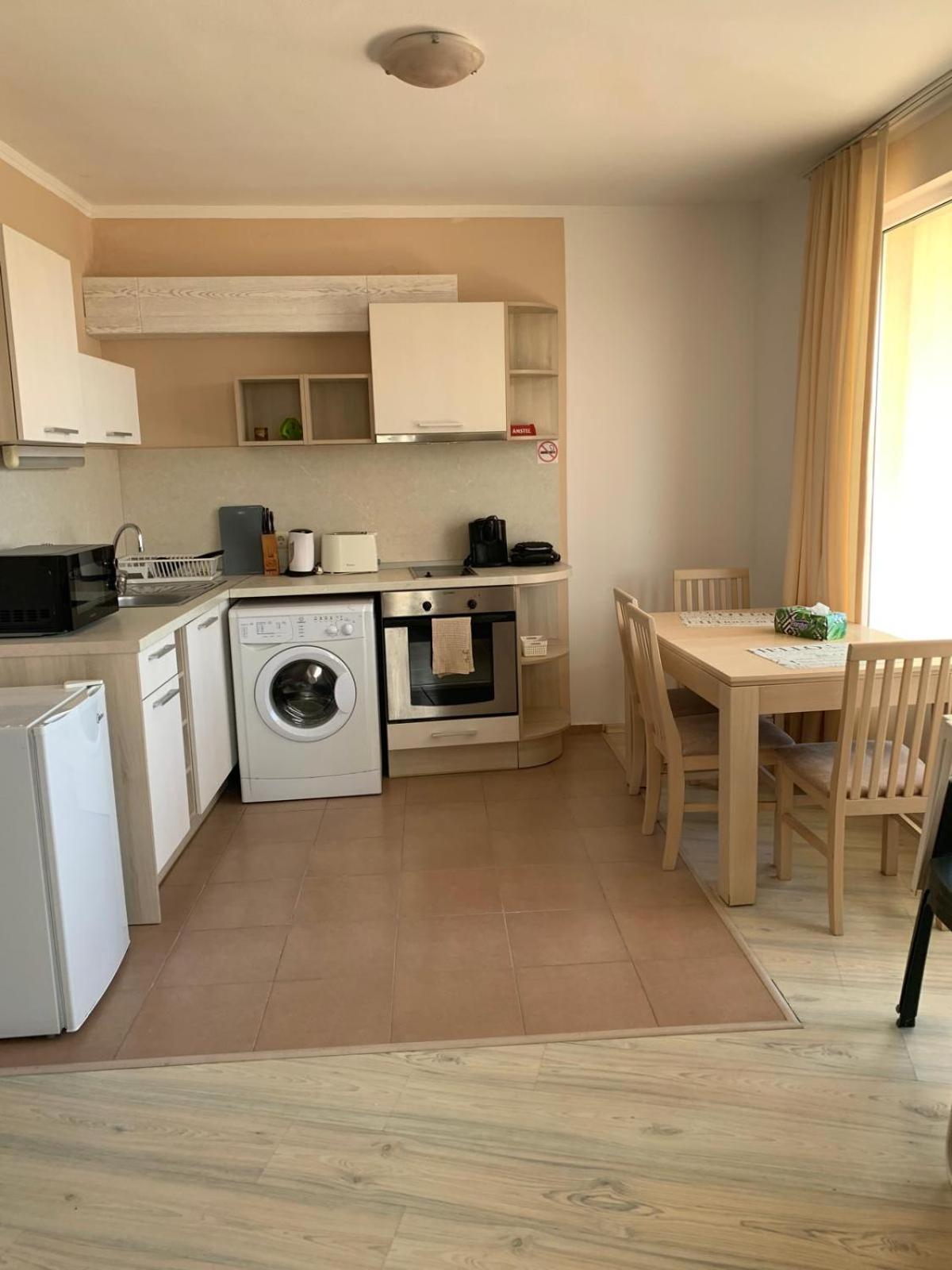 Mng Holiday Yassen Apartments Napospart Kültér fotó
